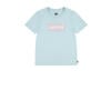 Levi's Kids T-shirt BATWING met logo lichtblauw