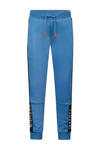 Blauw/donkerblauw
