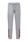 Grijs/rood