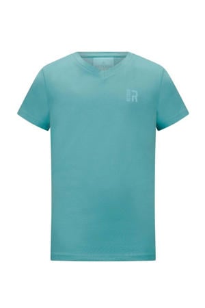 T-shirt Sean turquoise