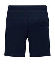 thumbnail: Retour Jeans sweatshort Maxim donkerblauw