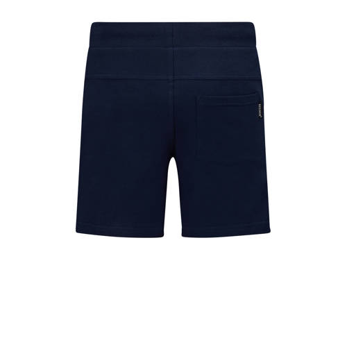 Retour Jeans sweatshort Maxim donkerblauw Korte broek Effen 116