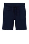 Donkerblauw