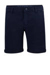 Donkerblauw