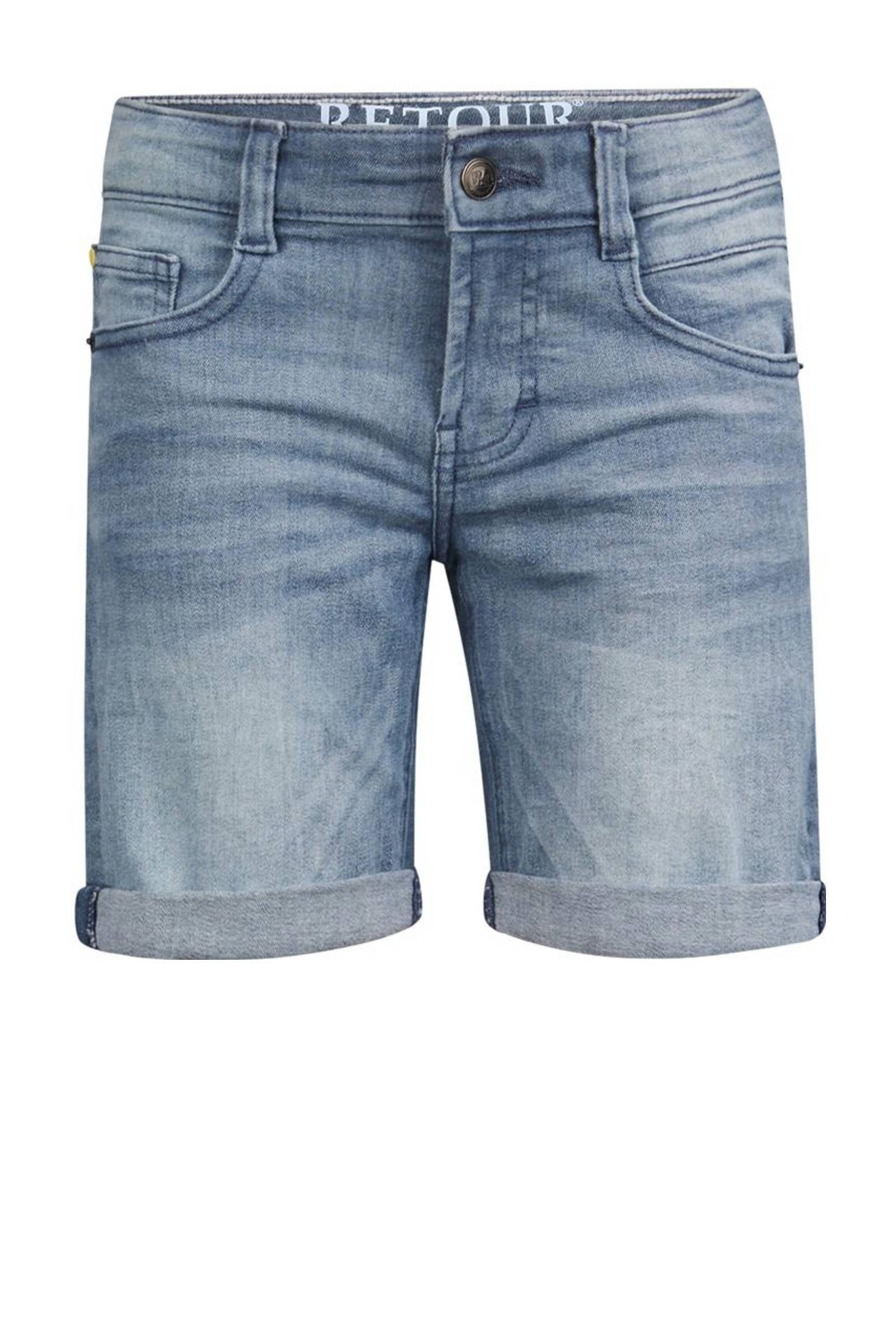 Retour jeans jongens sale