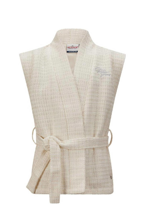 beige gilets meisjes