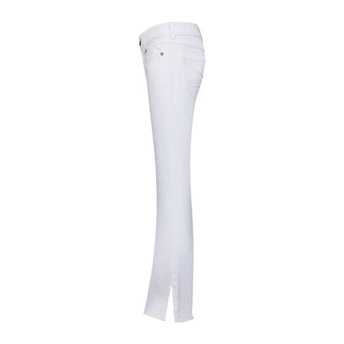 Retour Jeans flared jeans Valentina white denim Wit Meisjes Stretchdenim 116