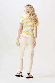 thumbnail: Noppies maternity skinny broek Azua ecru