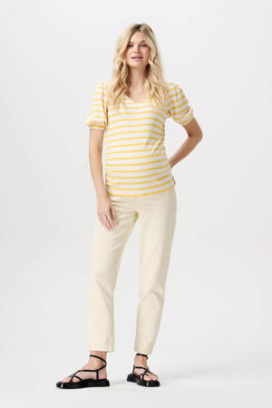 skinny broek Azua ecru