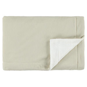 fleece wiegdeken Breeze Sand