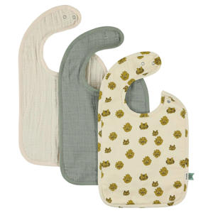 slab - Lucky Leopard (set van 3)