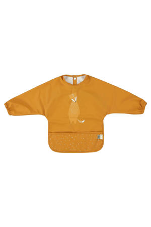 afwasbare slab met mouwen Mr. Fox