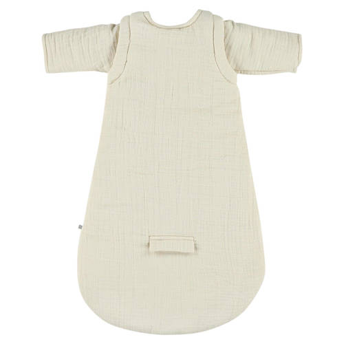 TRIXIE winter slaapzak Bliss Beige Babyslaapzak Effen 70 cm