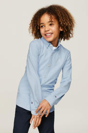 thumbnail: Tommy Hilfiger overhemd lichtblauw