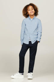thumbnail: Tommy Hilfiger overhemd lichtblauw