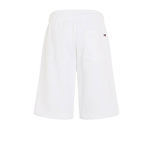 Tommy Hilfiger Sweatshort TH LOGO SWEATSHORTS Kinderen tot 16 jaar