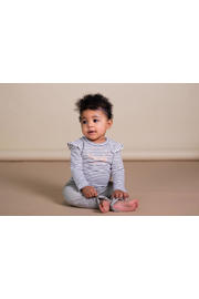 thumbnail: BESS baby regular fit jeans grey denim
