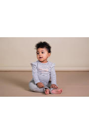 thumbnail: BESS baby regular fit jeans grey denim