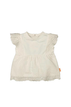 baby T-shirt wit