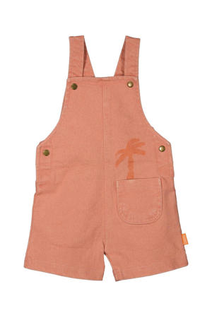 baby tuinbroek roze