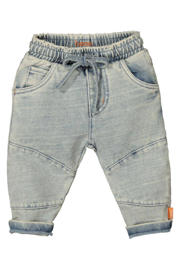 thumbnail: BESS baby regular fit jeans light wash