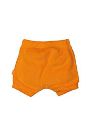 thumbnail: BESS baby badstof casual short oranje