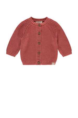 baby vest rood