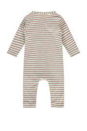 thumbnail: A Tiny Story baby gestreept boxpak bruin/ecru