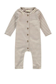 thumbnail: A Tiny Story baby gestreept boxpak bruin/ecru
