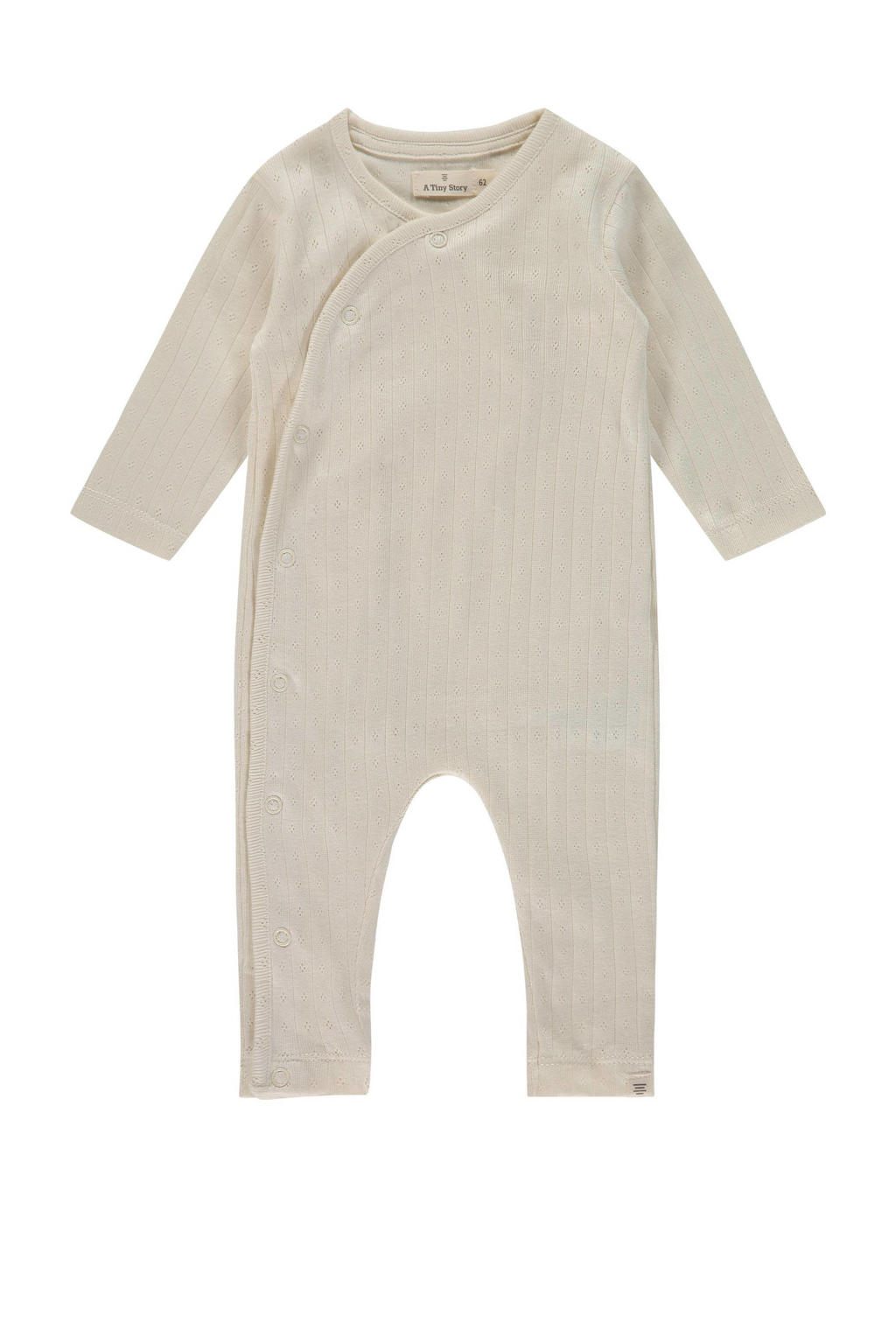 A Tiny Story baby boxpak ecru