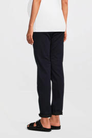 thumbnail: LOVE2WAIT low waist skinny broek Emerald donkerblauw