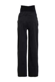 thumbnail: LOVE2WAIT low waist loose fit broek donkerblauw