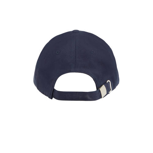 Tommy Hilfiger Pet Blauw Katoen Logo