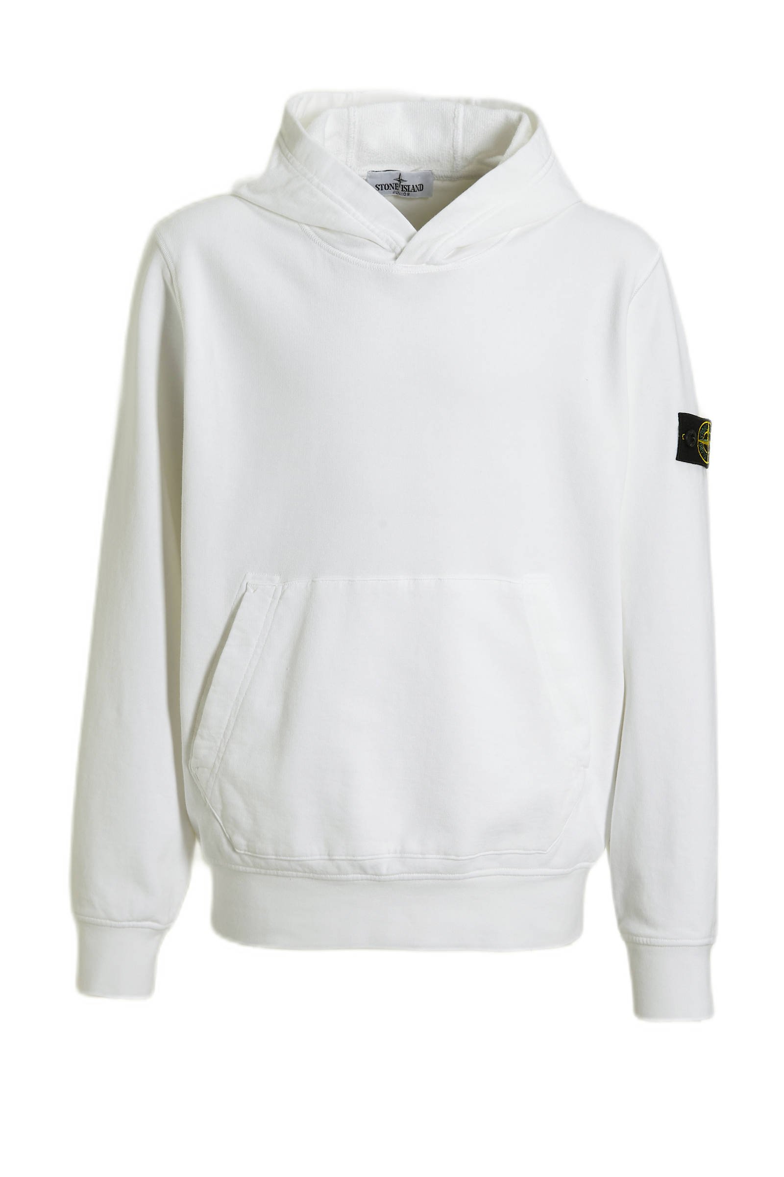 Stone island trui discount capuchon