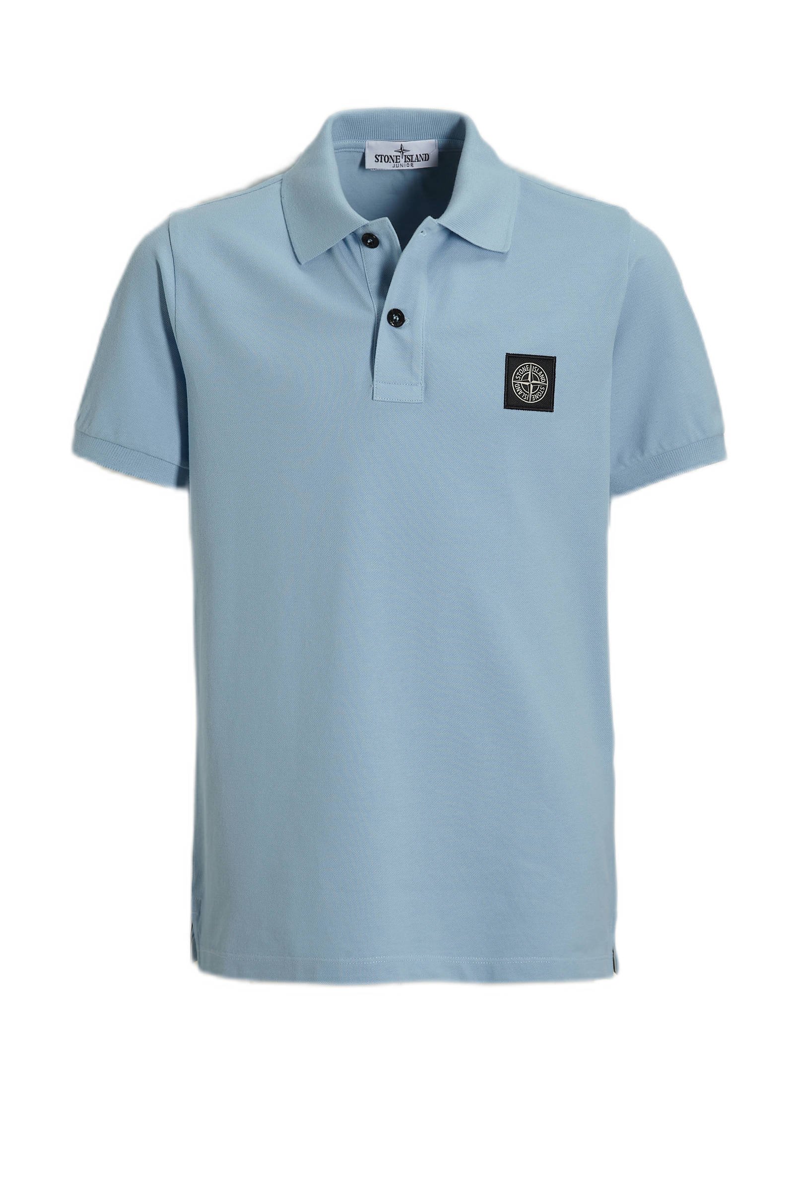 Stone island polo jongens sale