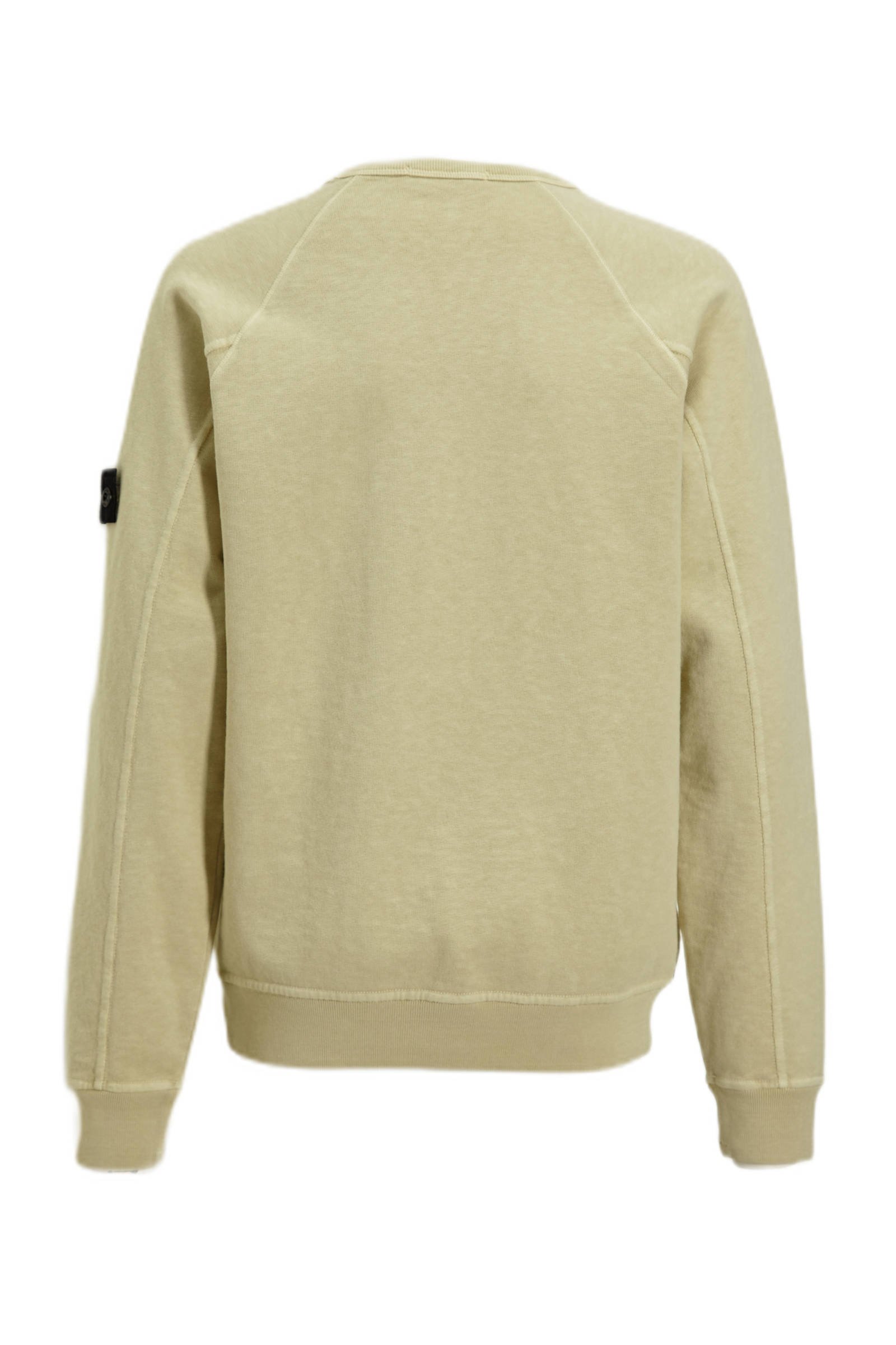 Stone island clearance sweater beige