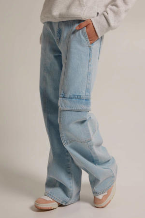 wide leg jeans Fresno JR medium used