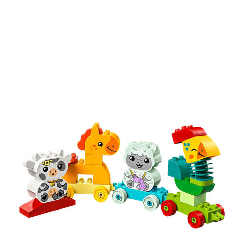 Lego Duplo Dieren trein 10412 Bouwset | Bouwset van