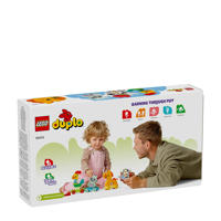 thumbnail: LEGO DUPLO Mijn eerste dierentrein Educatief Peuterspeelgoed op Wielen 10412