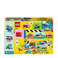 thumbnail: LEGO Classic Creatieve voertuigen Bouw- en speelset met Speelgoed Auto 11036