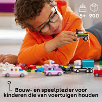 thumbnail: LEGO Classic Creatieve voertuigen Bouw- en speelset met Speelgoed Auto 11036