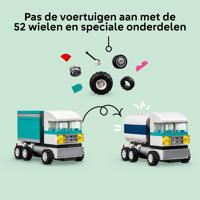 thumbnail: LEGO Classic Creatieve voertuigen Bouw- en speelset met Speelgoed Auto 11036
