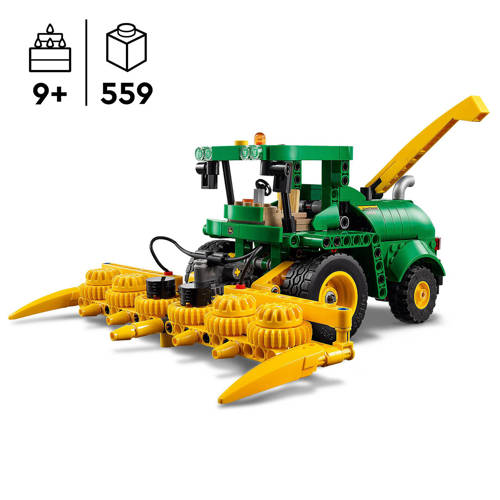 Lego Technic John Deere 9700 Forage Harvester 42168 Bouwset