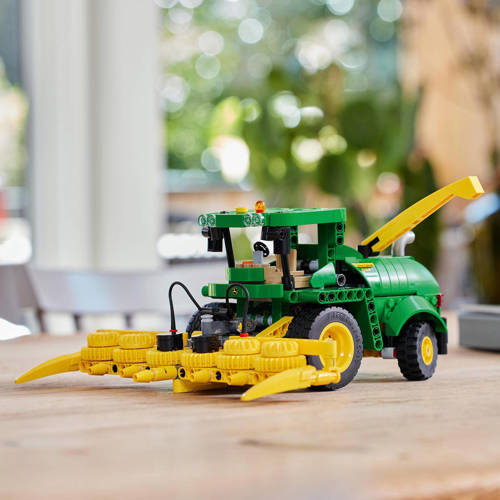 Lego Technic John Deere 9700 Forage Harvester 42168 Bouwset