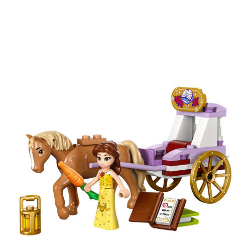 Lego Disney Princess Belle's paardenkoets 43233 Bouwset