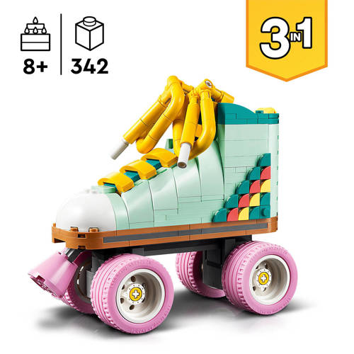 Lego Creator Retro rolschaats 31148 Bouwset | Bouwset van