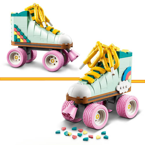 Lego Creator Retro rolschaats 31148 Bouwset | Bouwset van