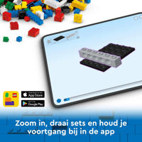 thumbnail: LEGO City Hamburgertruck Speelgoed Vrachtwagen Keukenset voor Kinderen vanaf 5 Jaar 60404