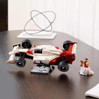 thumbnail: LEGO Icons McLaren MP4/4 en Ayrton Senna Model Auto Bouwpakket voor Volwassenen 10330