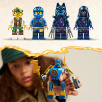 thumbnail: LEGO Ninjago Jay's mecha strijdpakket Dragons Rising Actiefiguur Speelgoed 71805